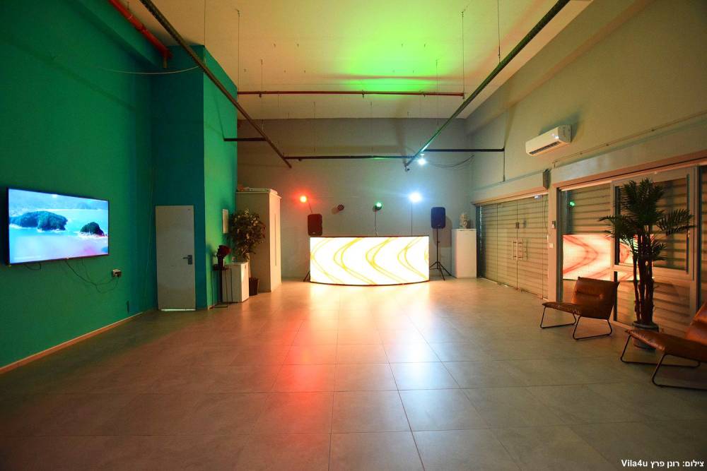 88698 גלריה כללית, סטייל לופט, וילה  בנהריה וילות - Vila 4 U