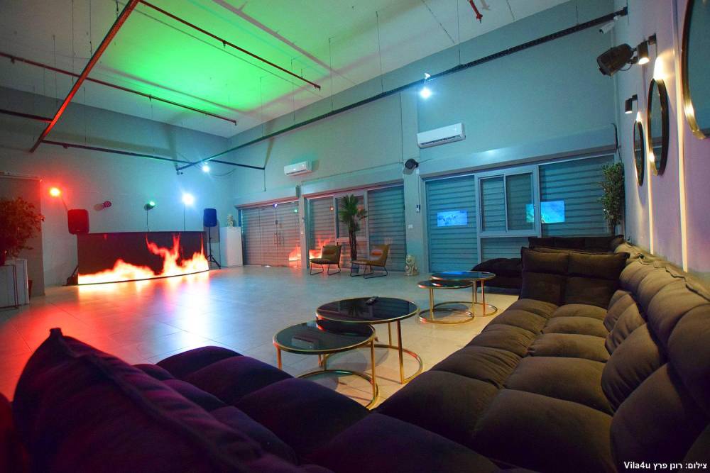 88701 גלריה כללית, סטייל לופט, וילה  בנהריה וילות - Vila 4 U