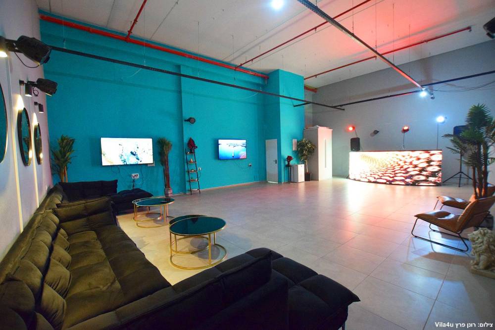 88704 גלריה כללית, סטייל לופט, וילה  בנהריה וילות - Vila 4 U