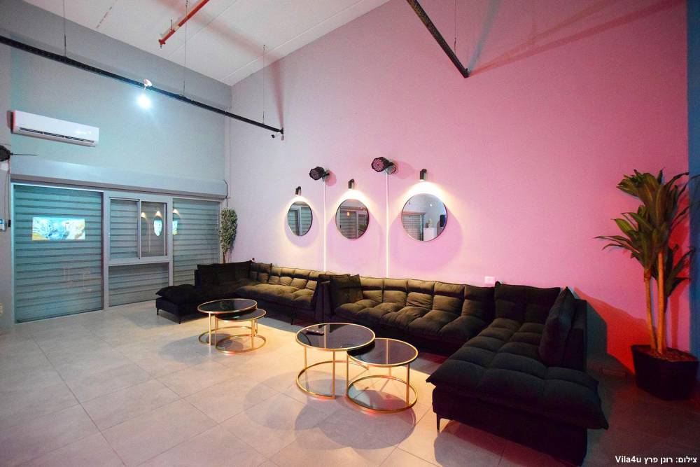 88708 גלריה כללית, סטייל לופט, וילה  בנהריה וילות - Vila 4 U