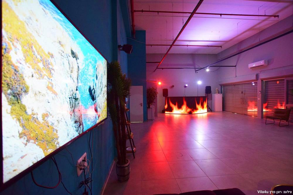 88709 גלריה כללית, סטייל לופט, וילה  בנהריה וילות - Vila 4 U