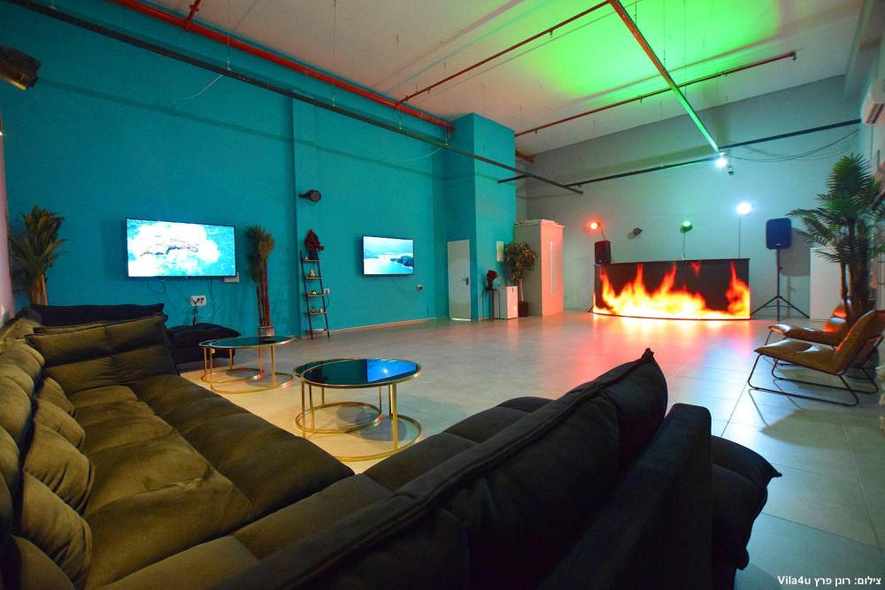 88710 גלריה כללית, סטייל לופט, וילה  בנהריה וילות - Vila 4 U