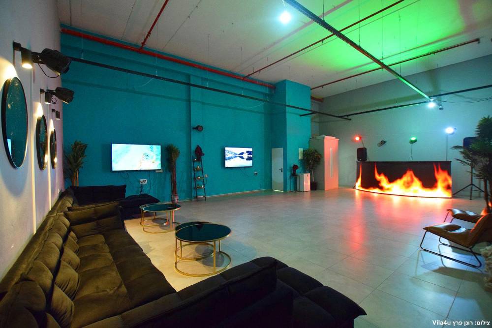 88711 גלריה כללית, סטייל לופט, וילה  בנהריה וילות - Vila 4 U