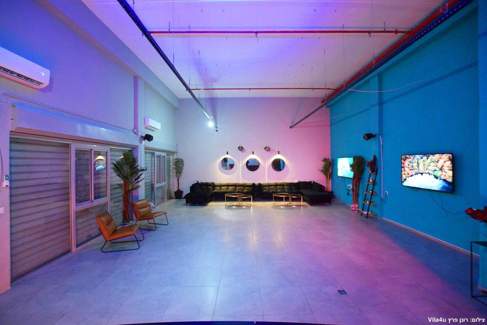 88715 גלריה כללית, סטייל לופט, וילה  בנהריה וילות - Vila 4 U