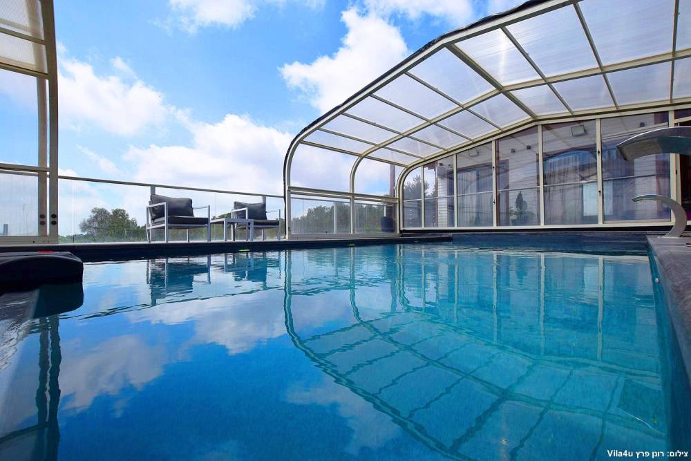 88949 אחוזת ראש ההר, אחוזת ראש ההר, וילה  בירכא וילות - Vila 4 U