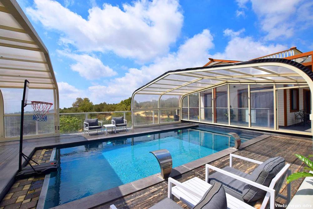 88953 אחוזת ראש ההר, אחוזת ראש ההר, וילה  בירכא וילות - Vila 4 U