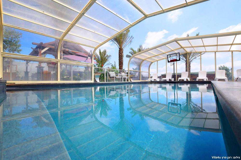 88957 אחוזת ראש ההר, אחוזת ראש ההר, וילה  בירכא וילות - Vila 4 U