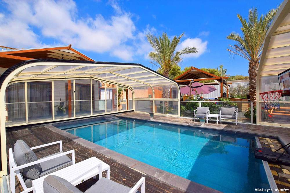 88959 אחוזת ראש ההר, אחוזת ראש ההר, וילה  בירכא וילות - Vila 4 U