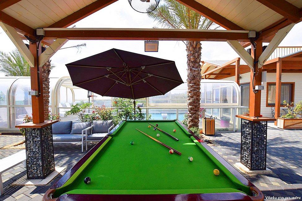 88963 אחוזת ראש ההר, אחוזת ראש ההר, וילה  בירכא וילות - Vila 4 U