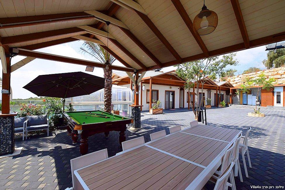 88964 אחוזת ראש ההר, אחוזת ראש ההר, וילה  בירכא וילות - Vila 4 U