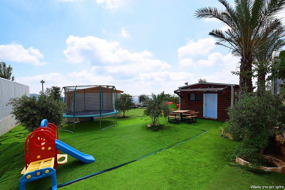 88966 אחוזת ראש ההר, אחוזת ראש ההר, וילה  בירכא וילות - Vila 4 U