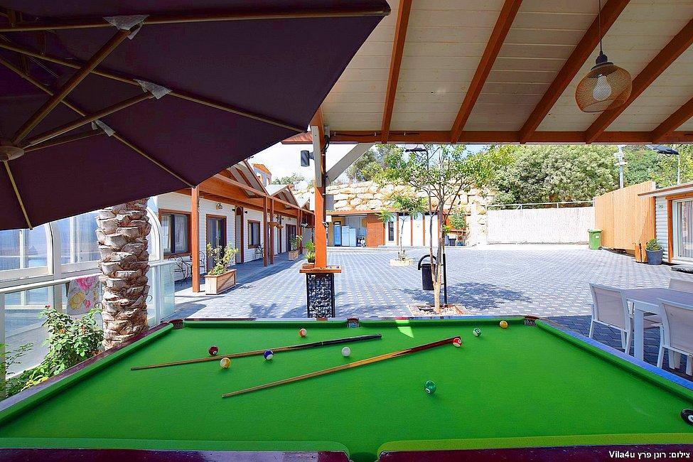 88967 אחוזת ראש ההר, אחוזת ראש ההר, וילה  בירכא וילות - Vila 4 U