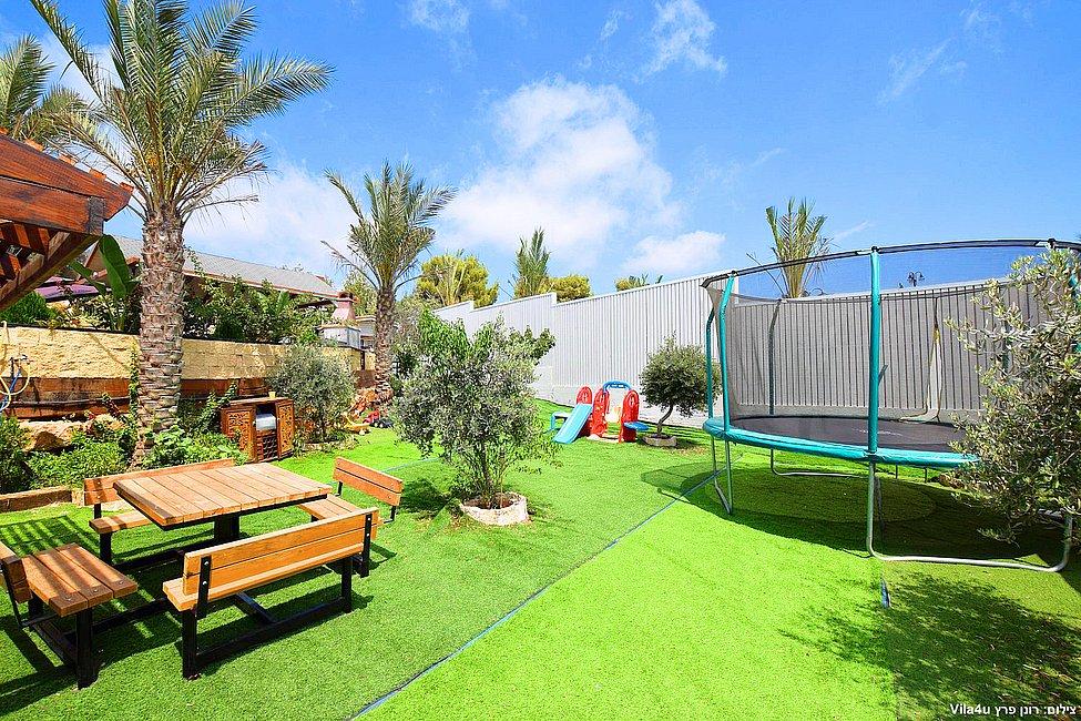 88968 אחוזת ראש ההר, אחוזת ראש ההר, וילה  בירכא וילות - Vila 4 U