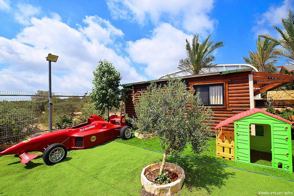 88969 אחוזת ראש ההר, אחוזת ראש ההר, וילה  בירכא וילות - Vila 4 U