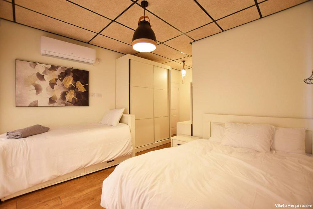 88999 כללי, וילה ראש ההר ריזורט, וילה  בירכא וילות - Vila 4 U