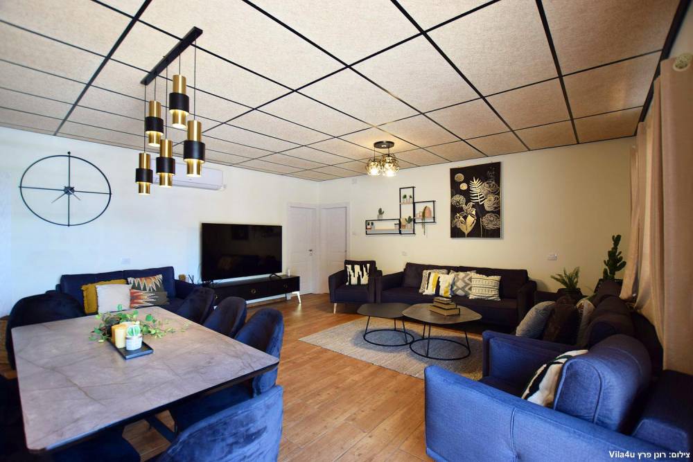 89004 כללי, וילה ראש ההר ריזורט, וילה  בירכא וילות - Vila 4 U