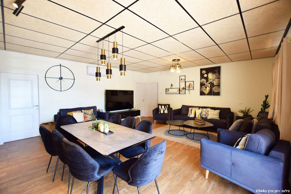 89005 כללי, וילה ראש ההר ריזורט, וילה  בירכא וילות - Vila 4 U