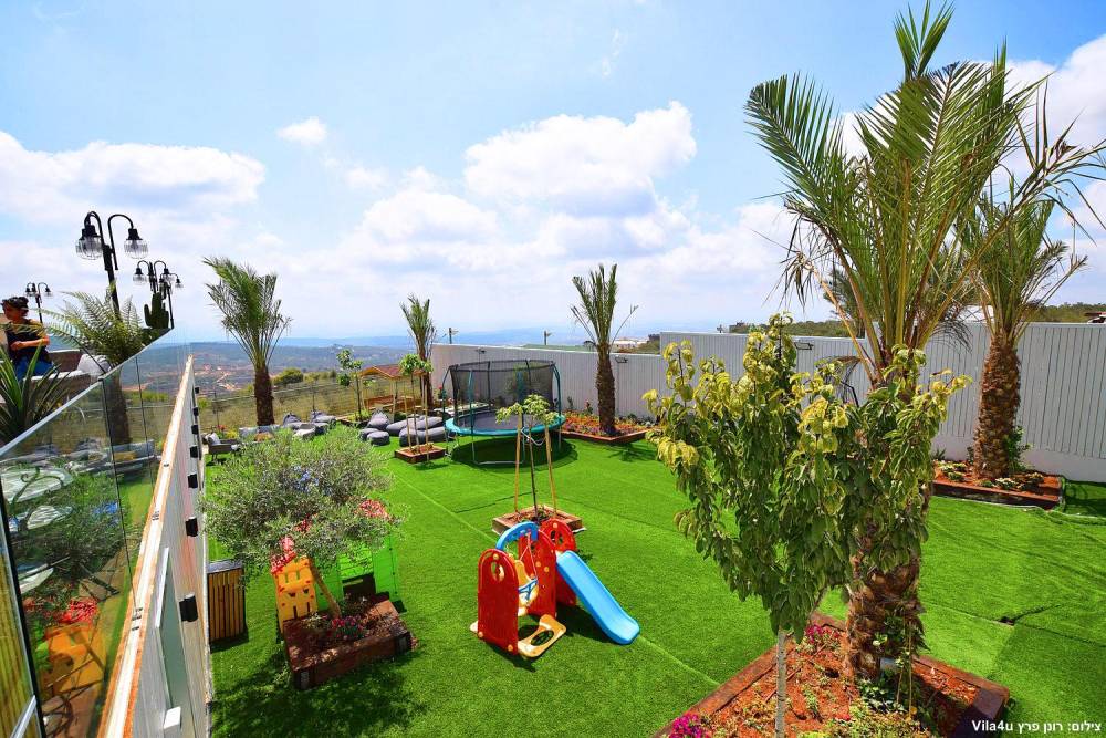 89042 כללי, וילה ראש ההר ריזורט, וילה  בירכא וילות - Vila 4 U