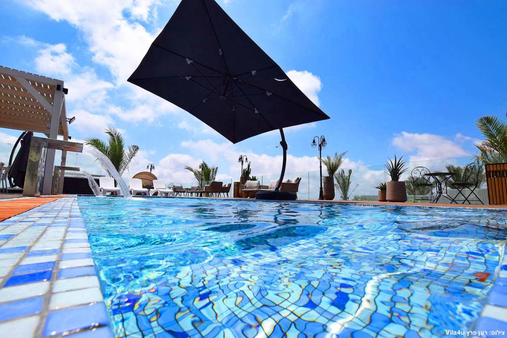 89057 מתחם חיצוני, וילה ראש ההר ריזורט, וילה  בירכא וילות - Vila 4 U