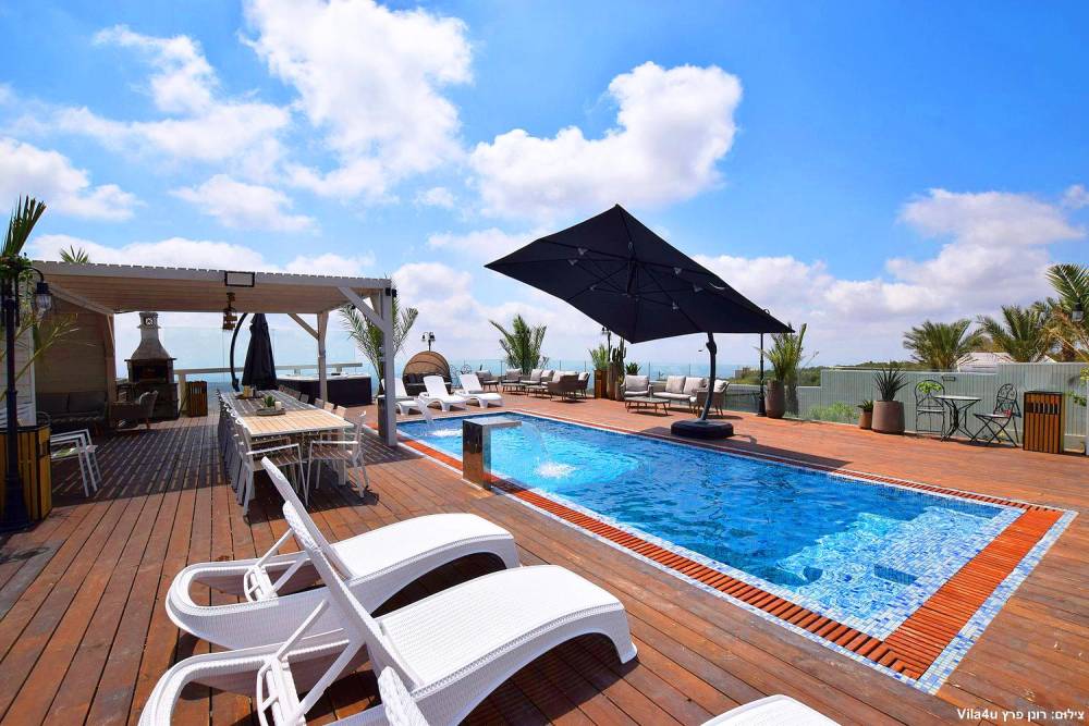 89071 מתחם חיצוני, וילה ראש ההר ריזורט, וילה  בירכא וילות - Vila 4 U