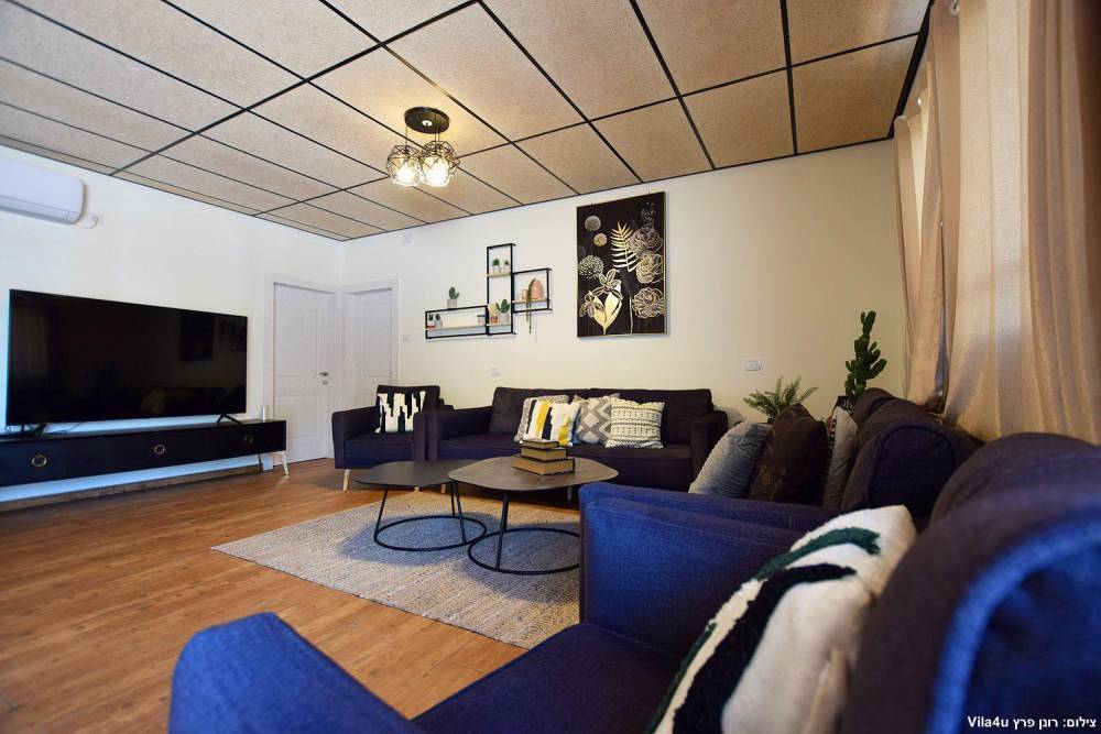 89104 מתחם פנימי, וילה ראש ההר ריזורט, וילה  בירכא וילות - Vila 4 U