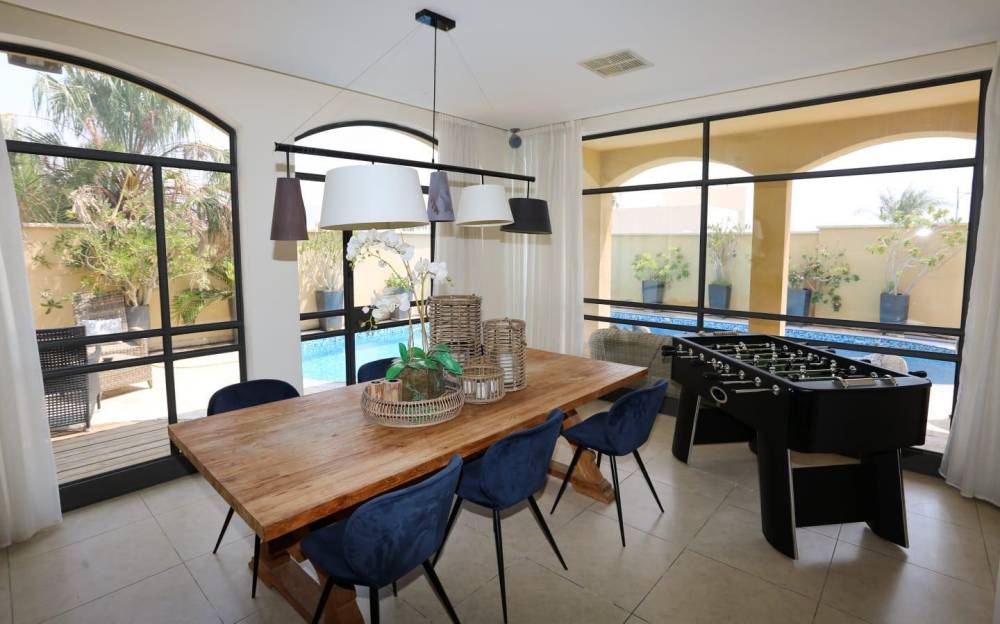 89150 פנים הוילה, וילה קארה - Kare, וילה  באילת וילות - Vila 4 U