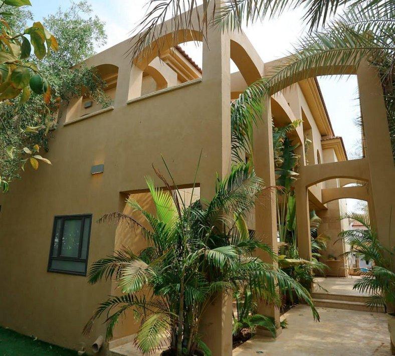 89155 מתחם חיצוני, וילה קארה - Kare, וילה  באילת וילות - Vila 4 U