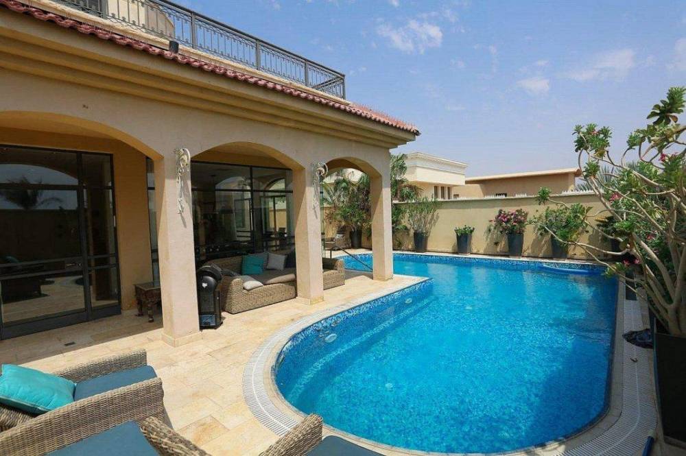 89157 מתחם חיצוני, וילה קארה - Kare, וילה  באילת וילות - Vila 4 U