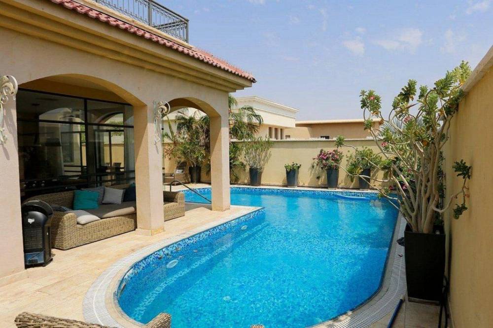 89158 מתחם חיצוני, וילה קארה - Kare, וילה  באילת וילות - Vila 4 U