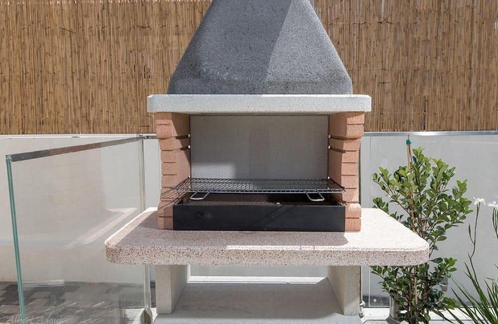 חצר המתחם החיצוני, ארכיטקט ביץ' האוס, וילה  בחדרה וילות - Vila 4 U