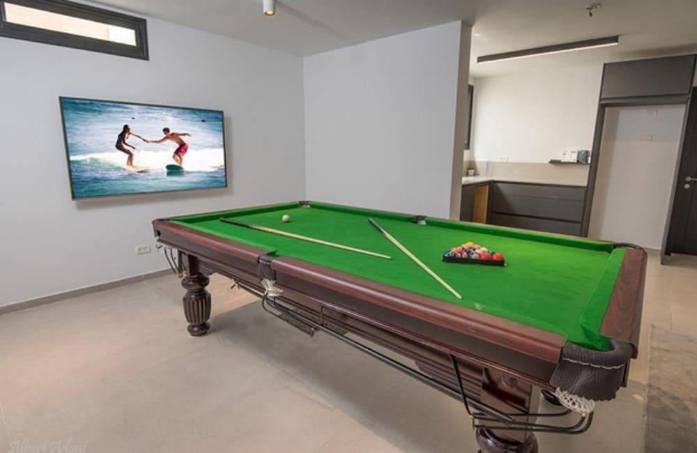 89499 המתחם הפנימי, ארכיטקט ביץ' האוס, וילה  בחדרה וילות - Vila 4 U