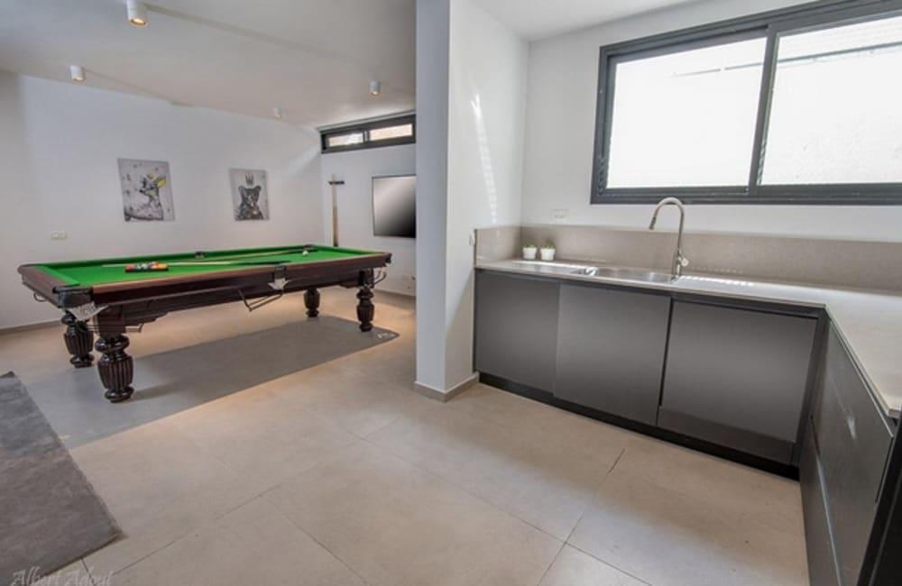 89503 המתחם הפנימי, ארכיטקט ביץ' האוס, וילה  בחדרה וילות - Vila 4 U