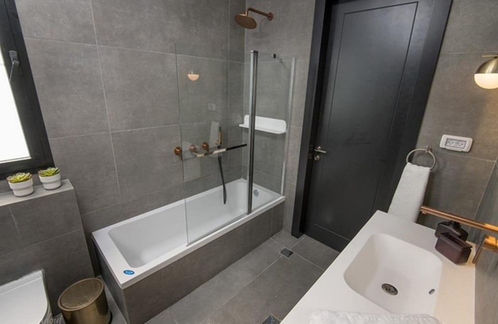 89505 המתחם הפנימי, ארכיטקט ביץ' האוס, וילה  בחדרה וילות - Vila 4 U