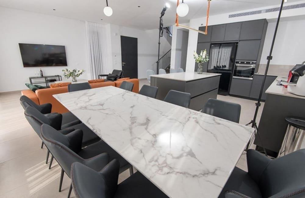 89506 המתחם הפנימי, ארכיטקט ביץ' האוס, וילה  בחדרה וילות - Vila 4 U