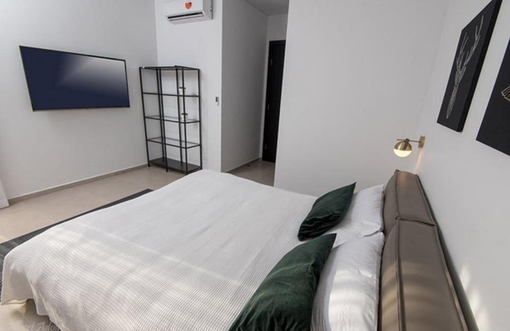 89510 המתחם הפנימי, ארכיטקט ביץ' האוס, וילה  בחדרה וילות - Vila 4 U