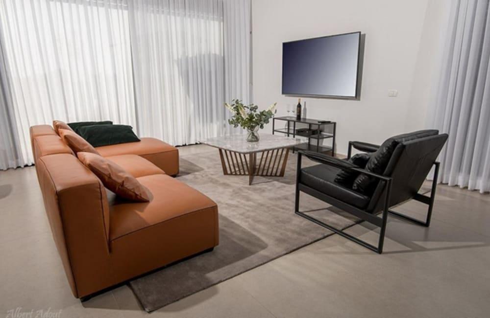 89512 המתחם הפנימי, ארכיטקט ביץ' האוס, וילה  בחדרה וילות - Vila 4 U