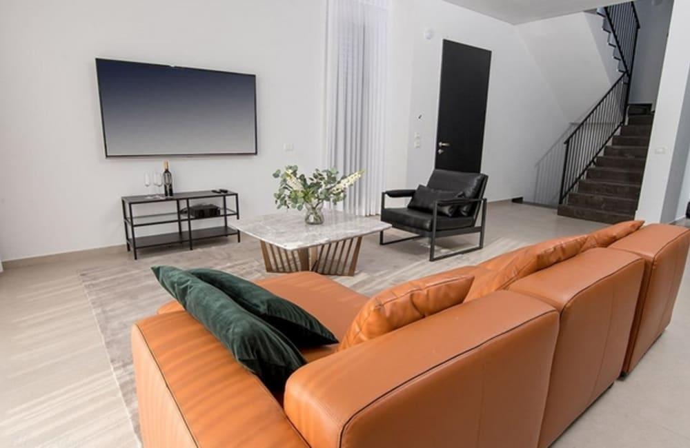 89515 המתחם הפנימי, ארכיטקט ביץ' האוס, וילה  בחדרה וילות - Vila 4 U