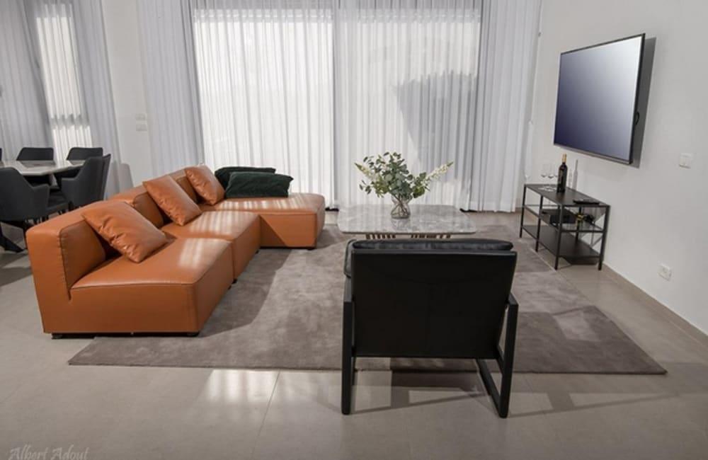 89517 המתחם הפנימי, ארכיטקט ביץ' האוס, וילה  בחדרה וילות - Vila 4 U