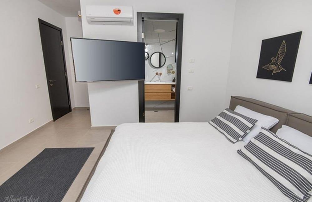 89521 המתחם הפנימי, ארכיטקט ביץ' האוס, וילה  בחדרה וילות - Vila 4 U