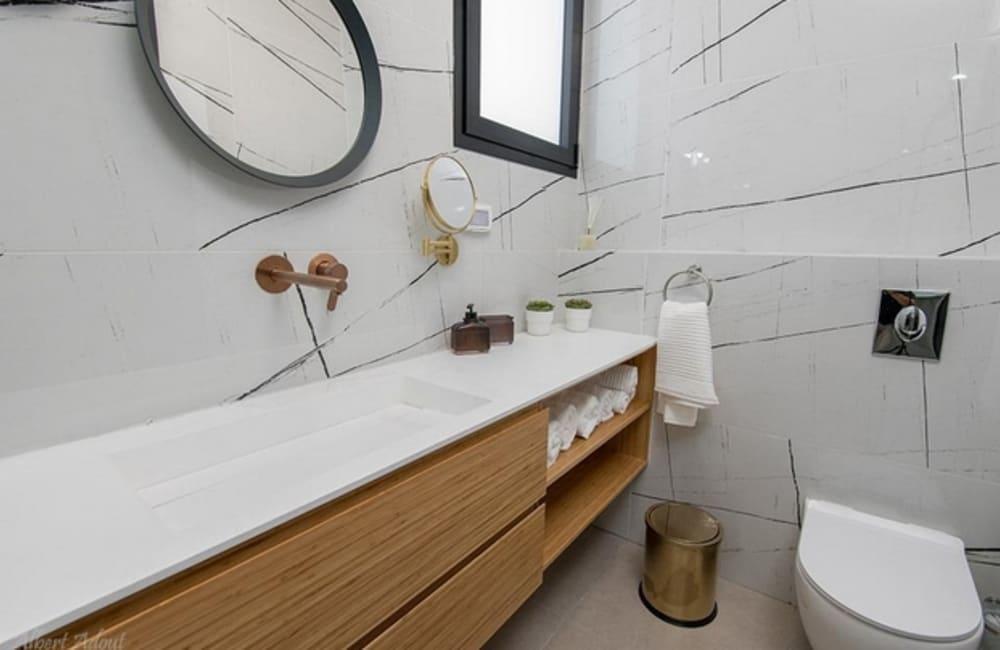 89525 המתחם הפנימי, ארכיטקט ביץ' האוס, וילה  בחדרה וילות - Vila 4 U