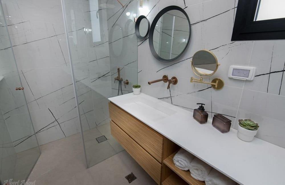 89528 המתחם הפנימי, ארכיטקט ביץ' האוס, וילה  בחדרה וילות - Vila 4 U