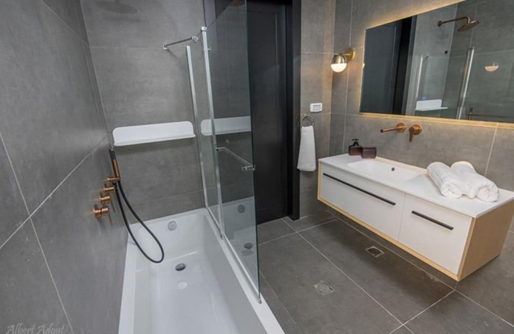 89538 המתחם הפנימי, ארכיטקט ביץ' האוס, וילה  בחדרה וילות - Vila 4 U