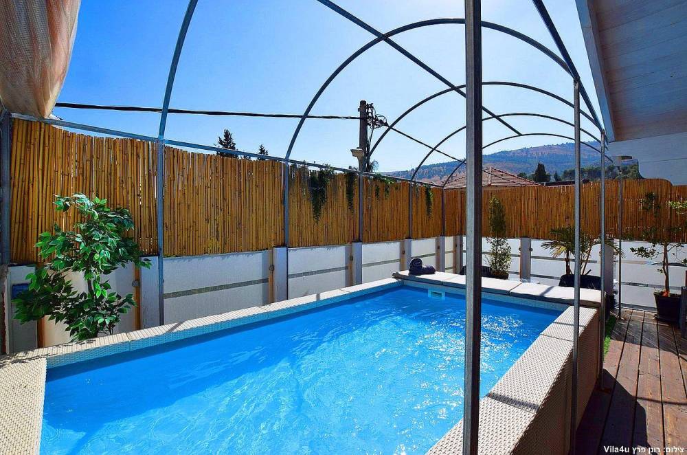 89645 גלריה כללית, וילה גיגס האוס בוטיק, וילה  בחצור הגלילית וילות - Vila 4 U