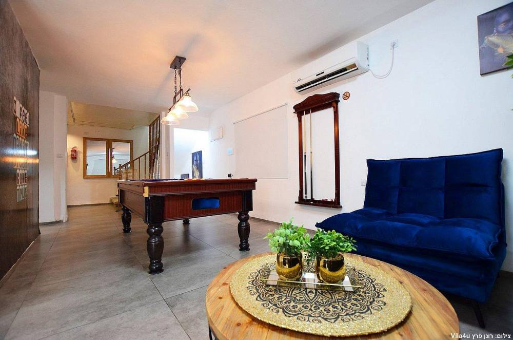 89647 גלריה כללית, וילה גיגס האוס בוטיק, וילה  בחצור הגלילית וילות - Vila 4 U