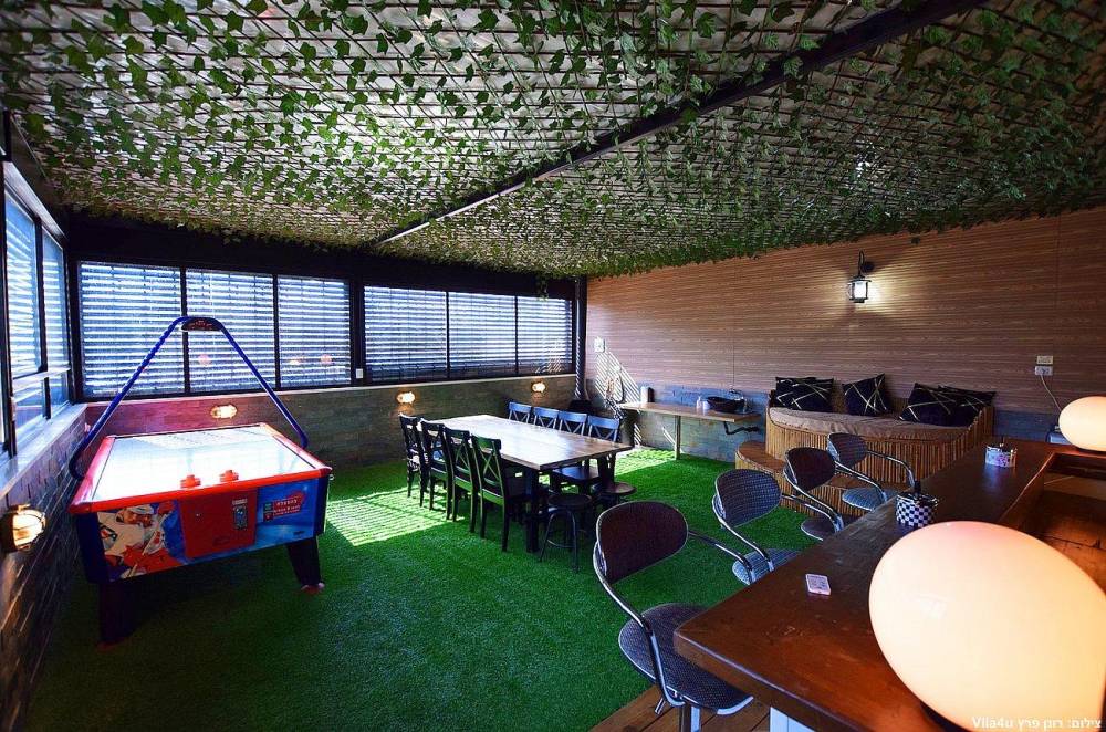 89648 גלריה כללית, וילה גיגס האוס בוטיק, וילה  בחצור הגלילית וילות - Vila 4 U