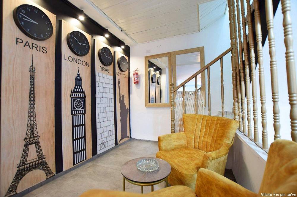 89656 גלריה כללית, וילה גיגס האוס בוטיק, וילה  בחצור הגלילית וילות - Vila 4 U