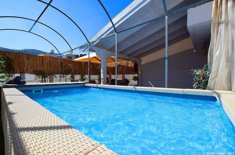 89657 גלריה כללית, וילה גיגס האוס בוטיק, וילה  בחצור הגלילית וילות - Vila 4 U