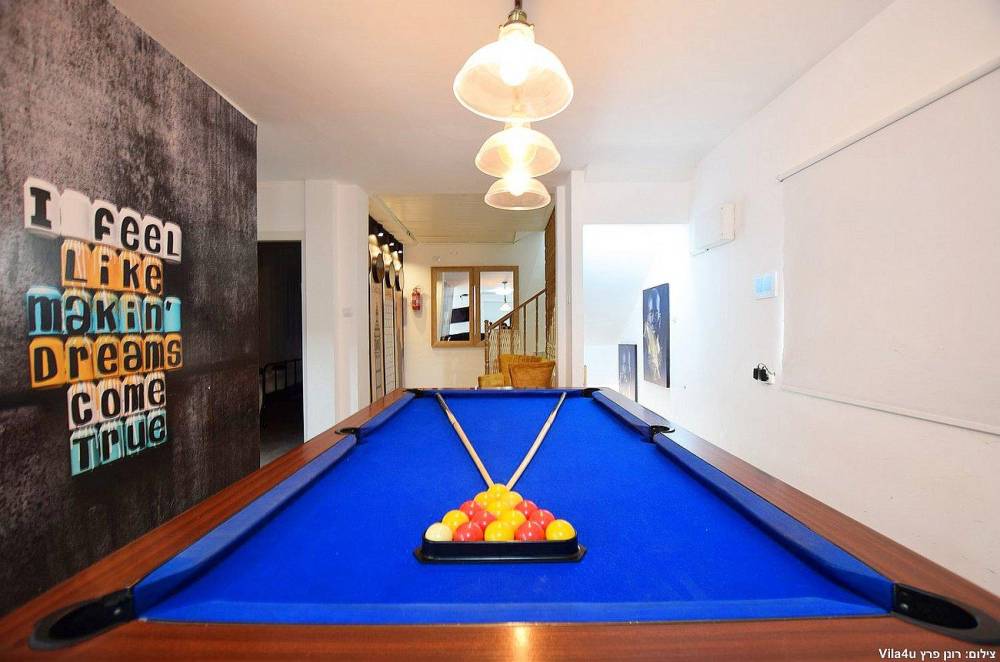 89665 גלריה כללית, וילה גיגס האוס בוטיק, וילה  בחצור הגלילית וילות - Vila 4 U