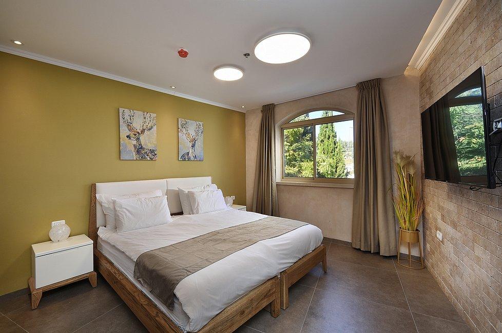 89743 כללי, מלון רומנו, וילה  בצפת וילות - Vila 4 U