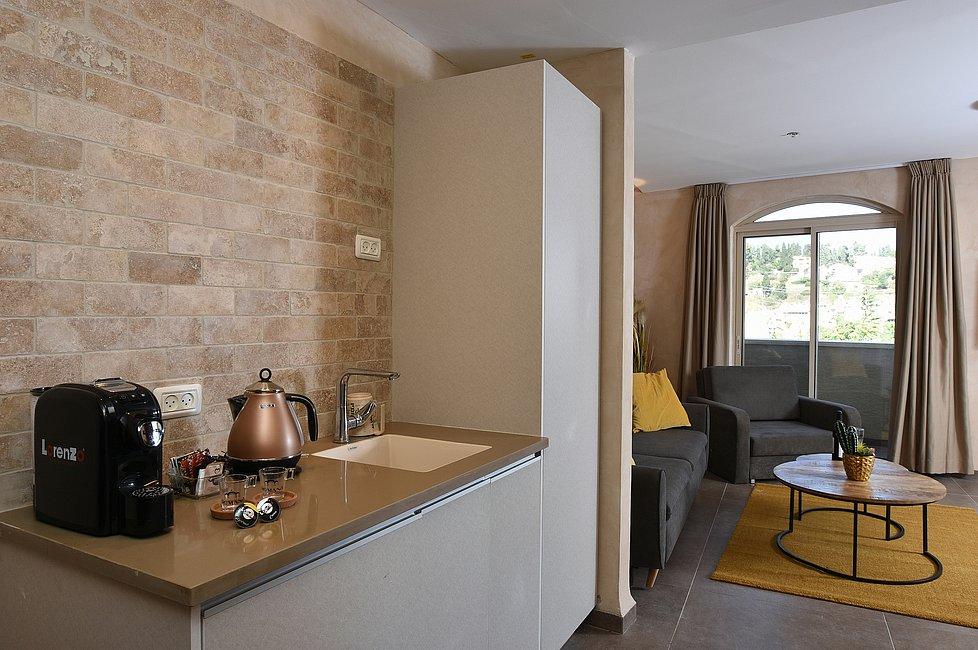 89747 כללי, מלון רומנו, וילה  בצפת וילות - Vila 4 U